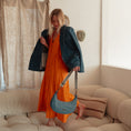 Load image into Gallery viewer, Jackie Bag in denim
