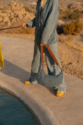 Load image into Gallery viewer, Jackie Bag in denim