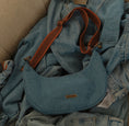 Load image into Gallery viewer, Jackie Bag in denim
