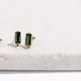 Load image into Gallery viewer, Bijou Birthstone Stud Earrings
