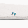 Load image into Gallery viewer, Bijou Birthstone Stud Earrings
