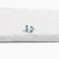 Load image into Gallery viewer, Bijou Birthstone Stud Earrings
