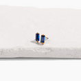 Load image into Gallery viewer, Bijou Birthstone Stud Earrings
