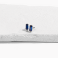 Load image into Gallery viewer, Bijou Birthstone Stud Earrings
