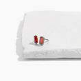 Load image into Gallery viewer, Bijou Birthstone Stud Earrings
