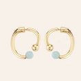 Load image into Gallery viewer, Alexandra Hoops
