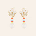 Load image into Gallery viewer, Romy Drop Earrings
