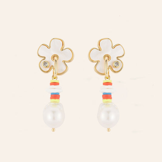 Romy Drop Earrings