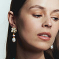 Load image into Gallery viewer, Romy Drop Earrings
