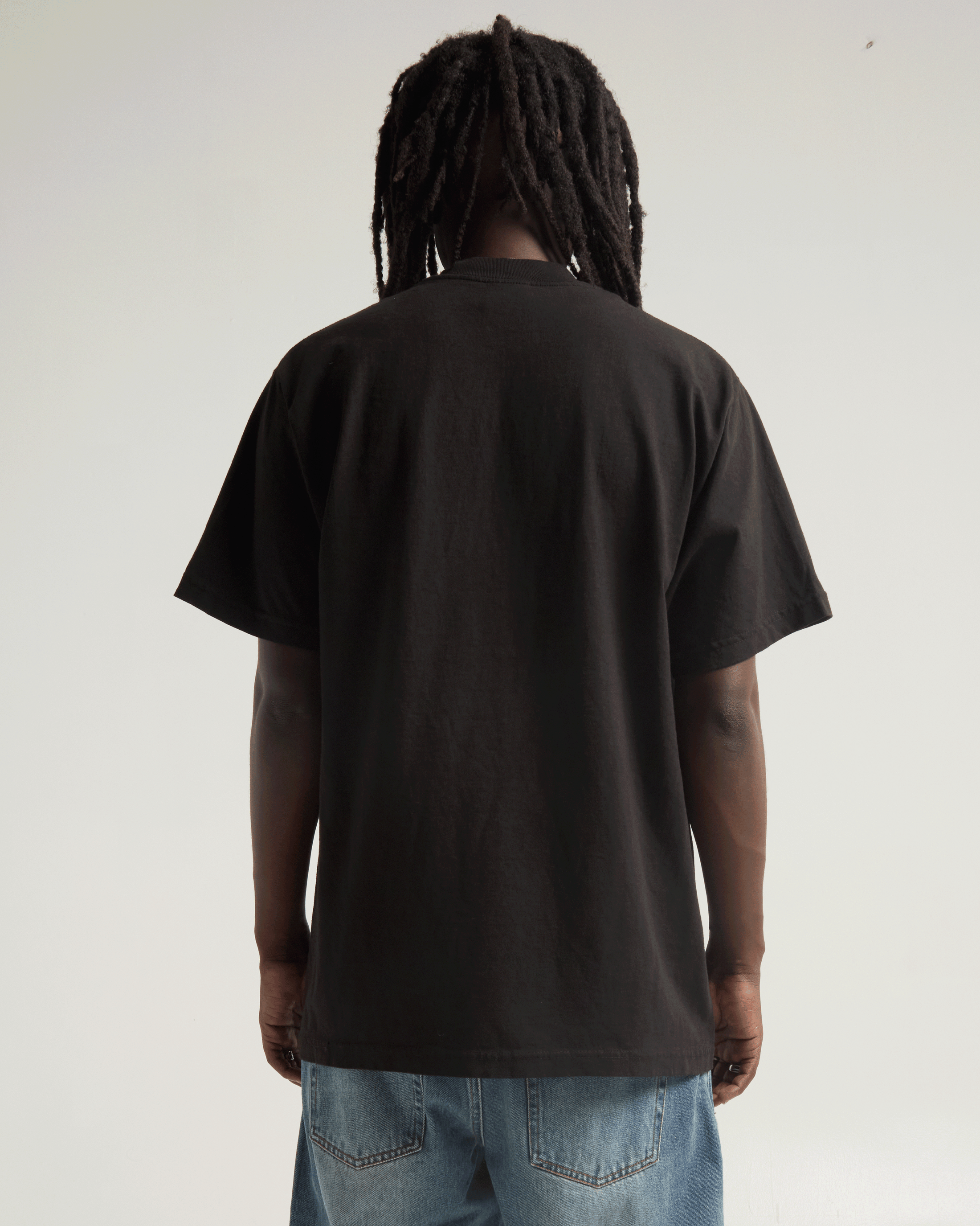 Max Heavyweight Garment Dye T Shirt