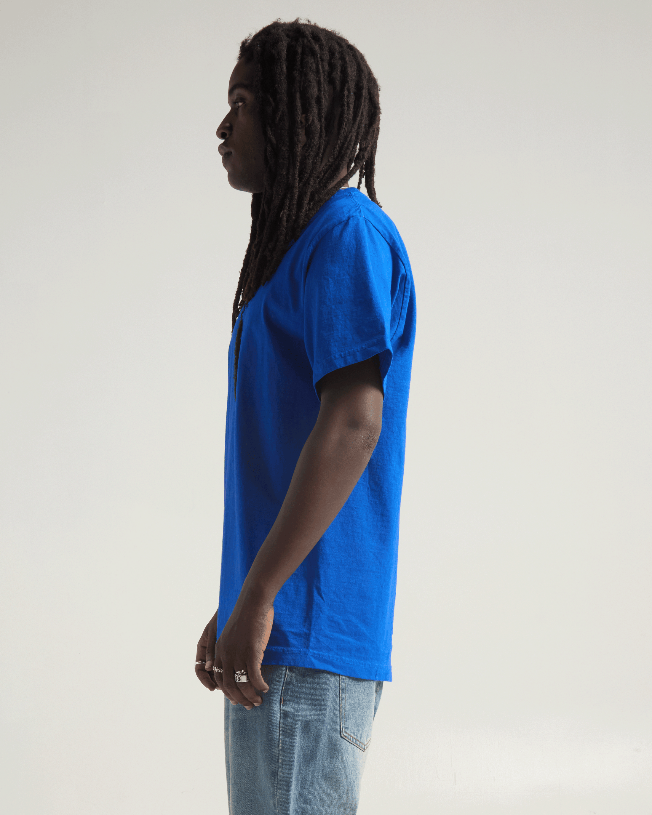 Max Heavyweight Garment Dye T Shirt