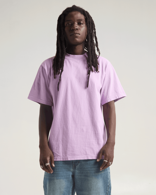 Max Heavyweight Garment Dye T Shirt