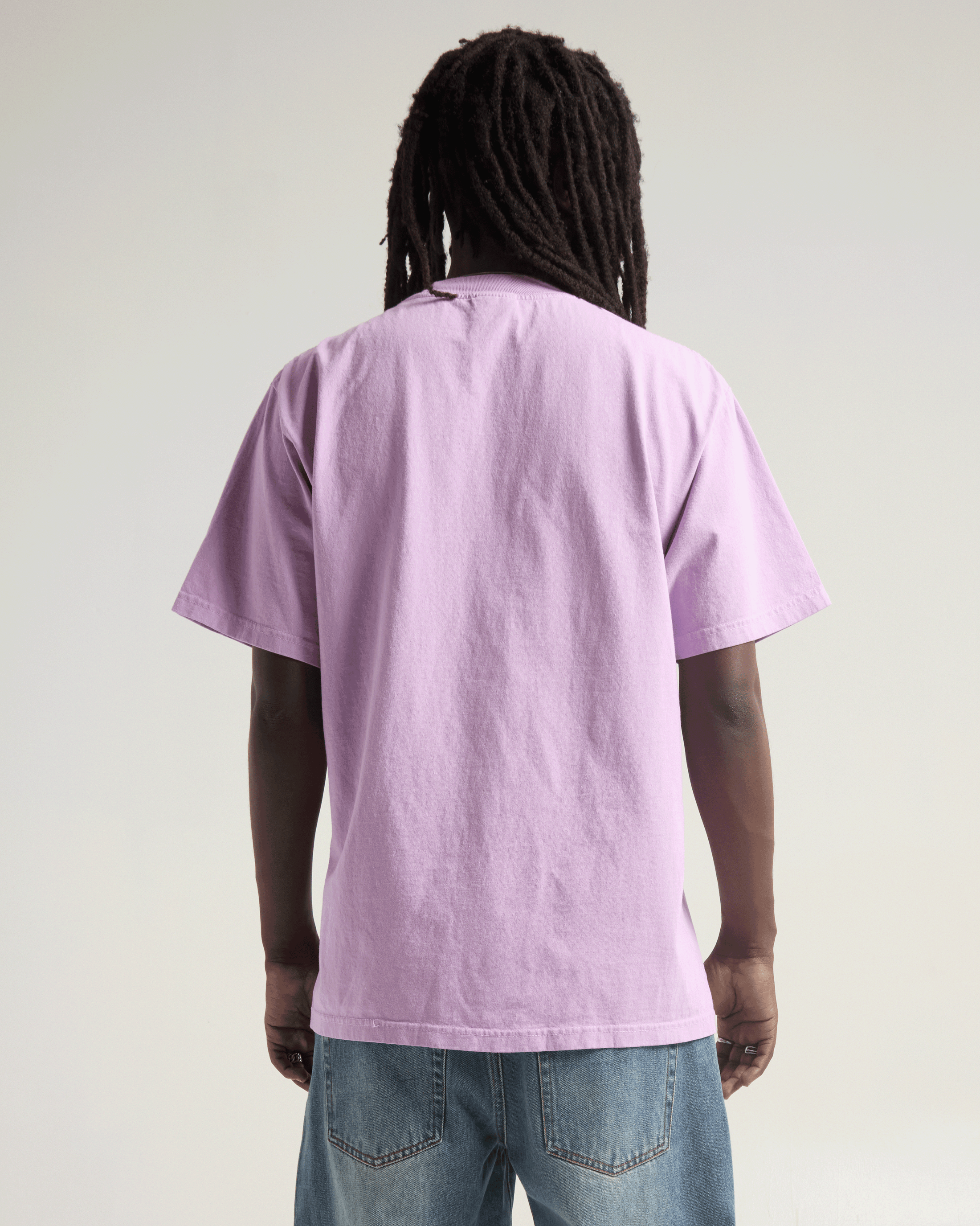 Max Heavyweight Garment Dye T Shirt