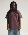 Max Heavyweight Garment Dye T Shirt