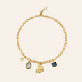 Load image into Gallery viewer, Eden Charm Necklace
