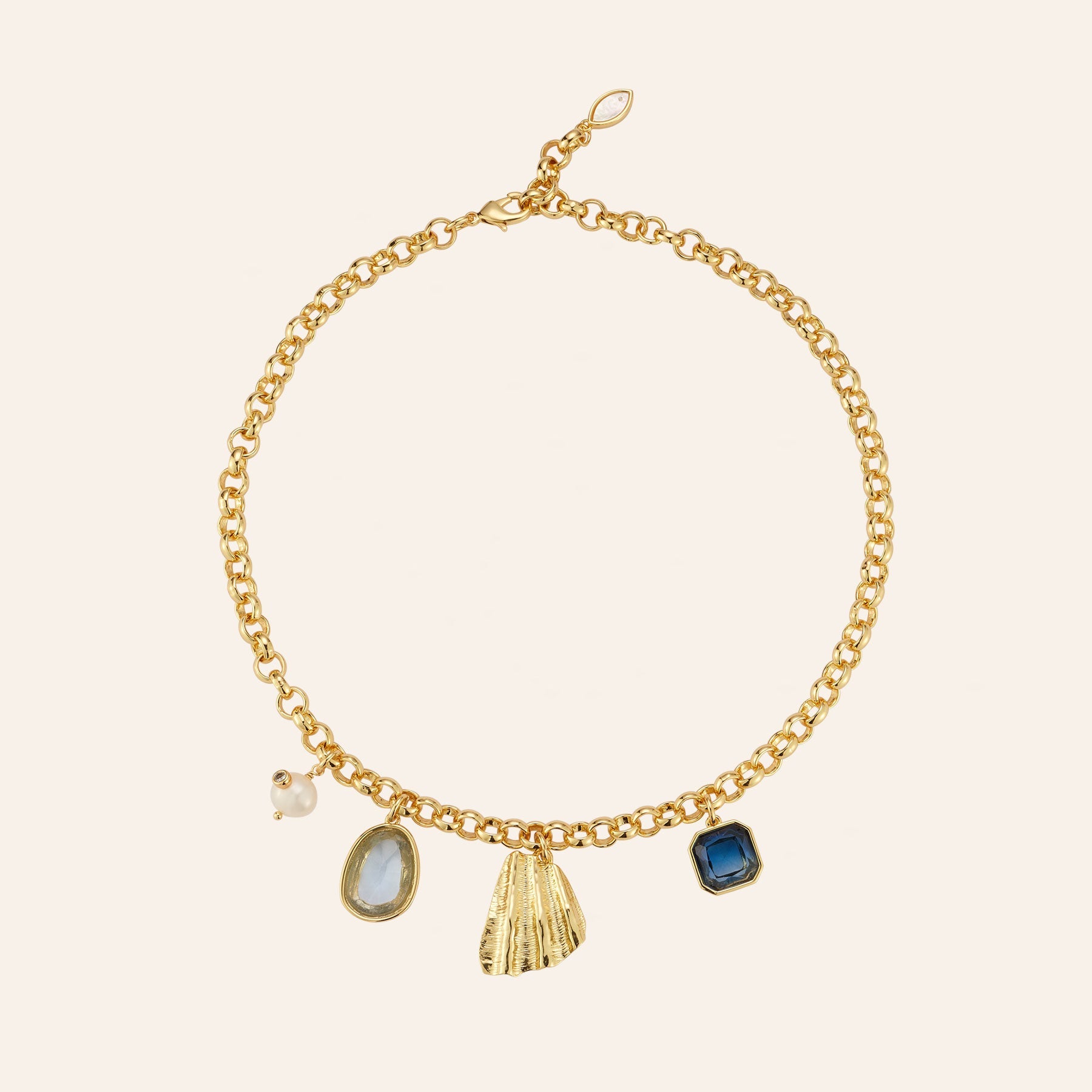 Eden Charm Necklace