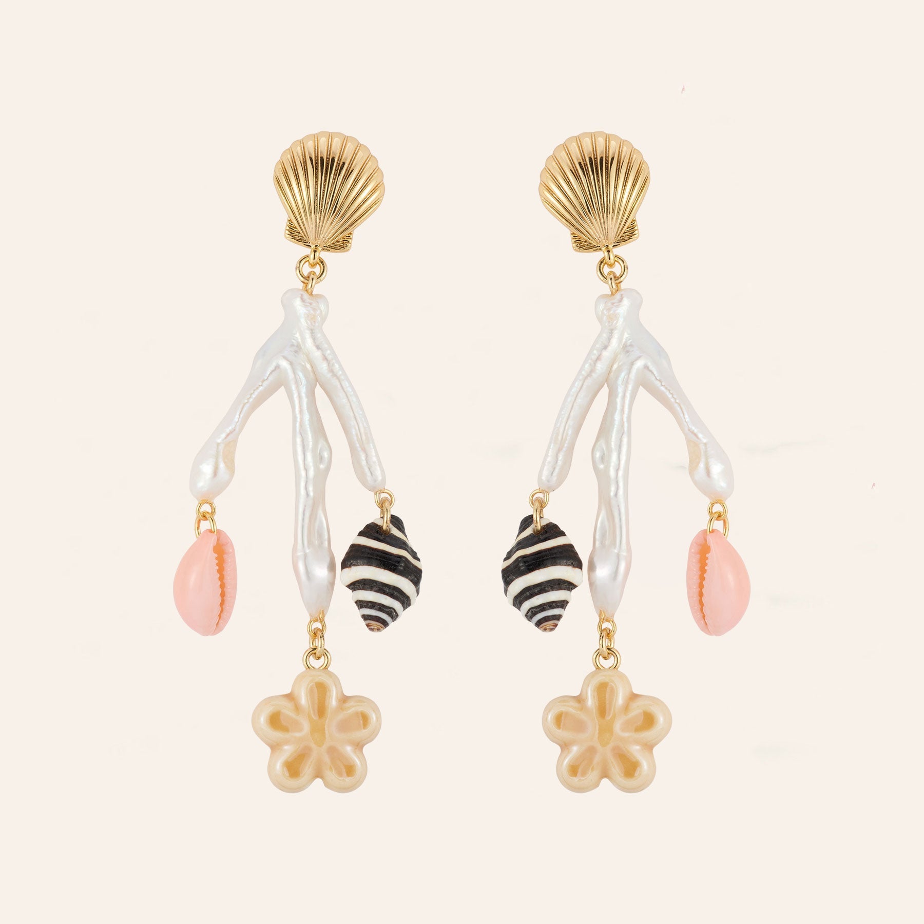 Avra Earrings