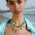 Load image into Gallery viewer, Romy Charm Necklace
