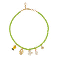 Load image into Gallery viewer, Romy Charm Necklace
