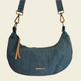 Load image into Gallery viewer, Jackie Bag in denim

