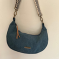 Load image into Gallery viewer, Jackie Bag in denim
