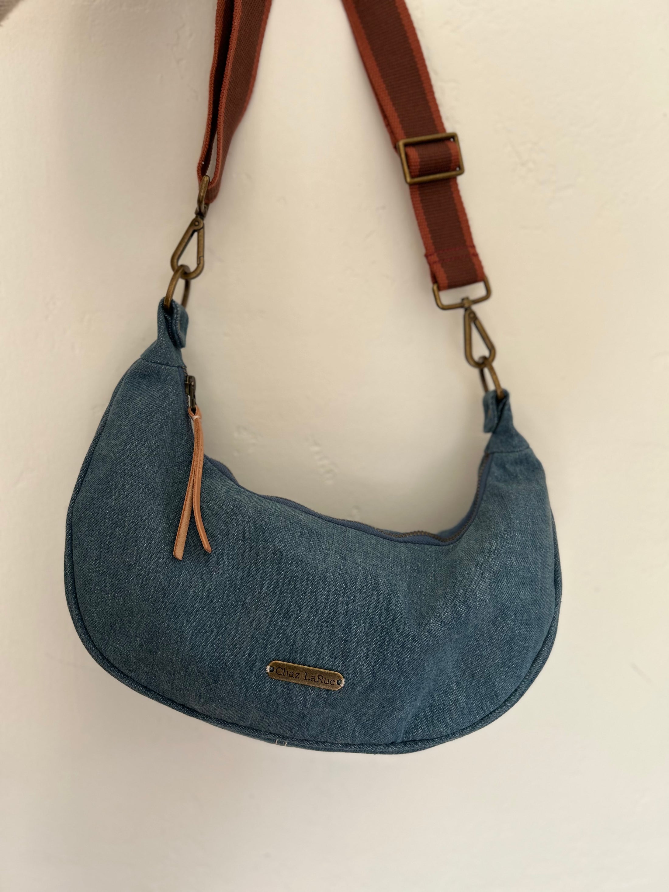 Jackie Bag in denim