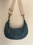 Load image into Gallery viewer, Jackie Bag in denim
