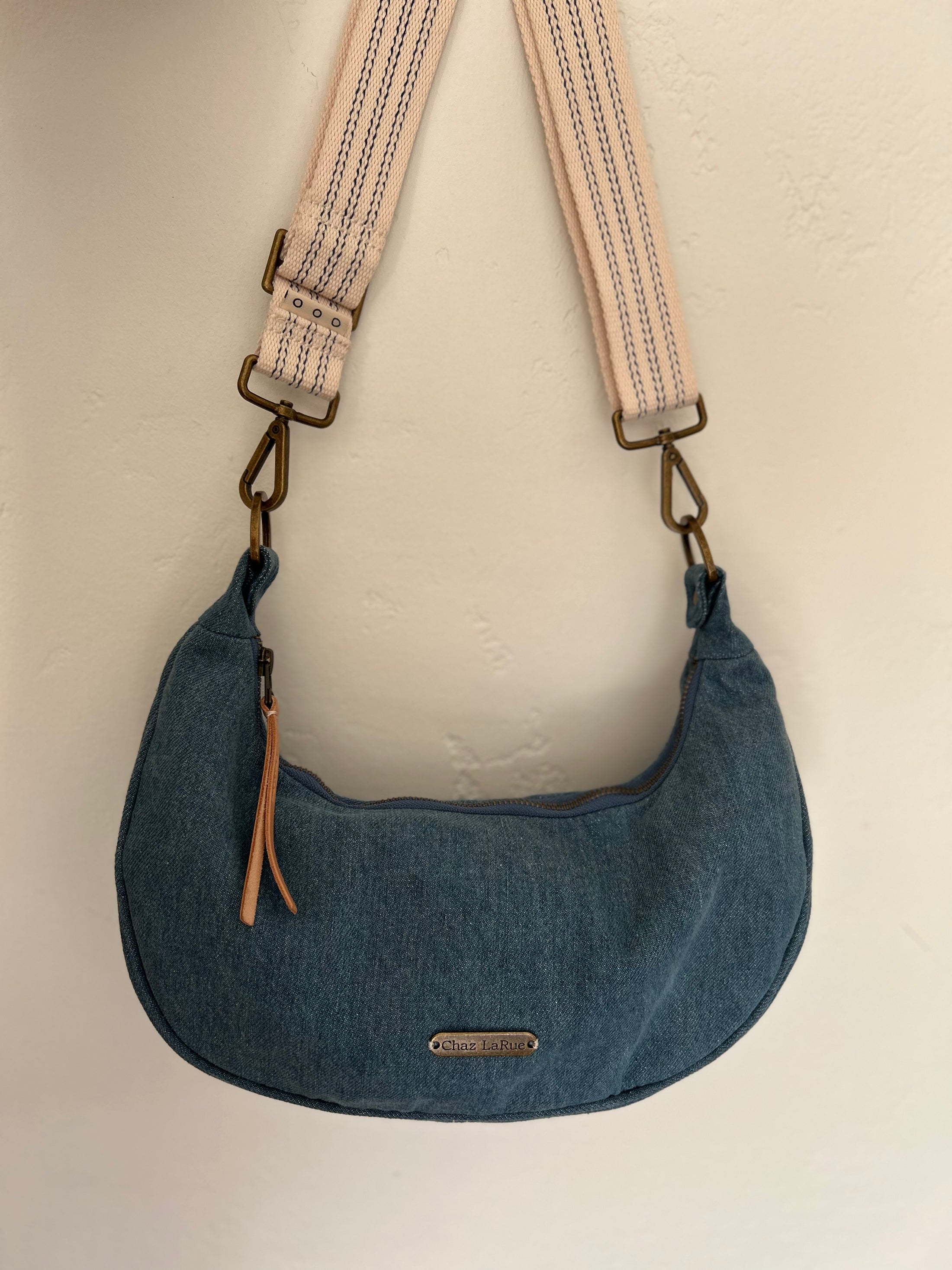 Jackie Bag in denim
