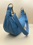 Load image into Gallery viewer, Jackie Bag in denim
