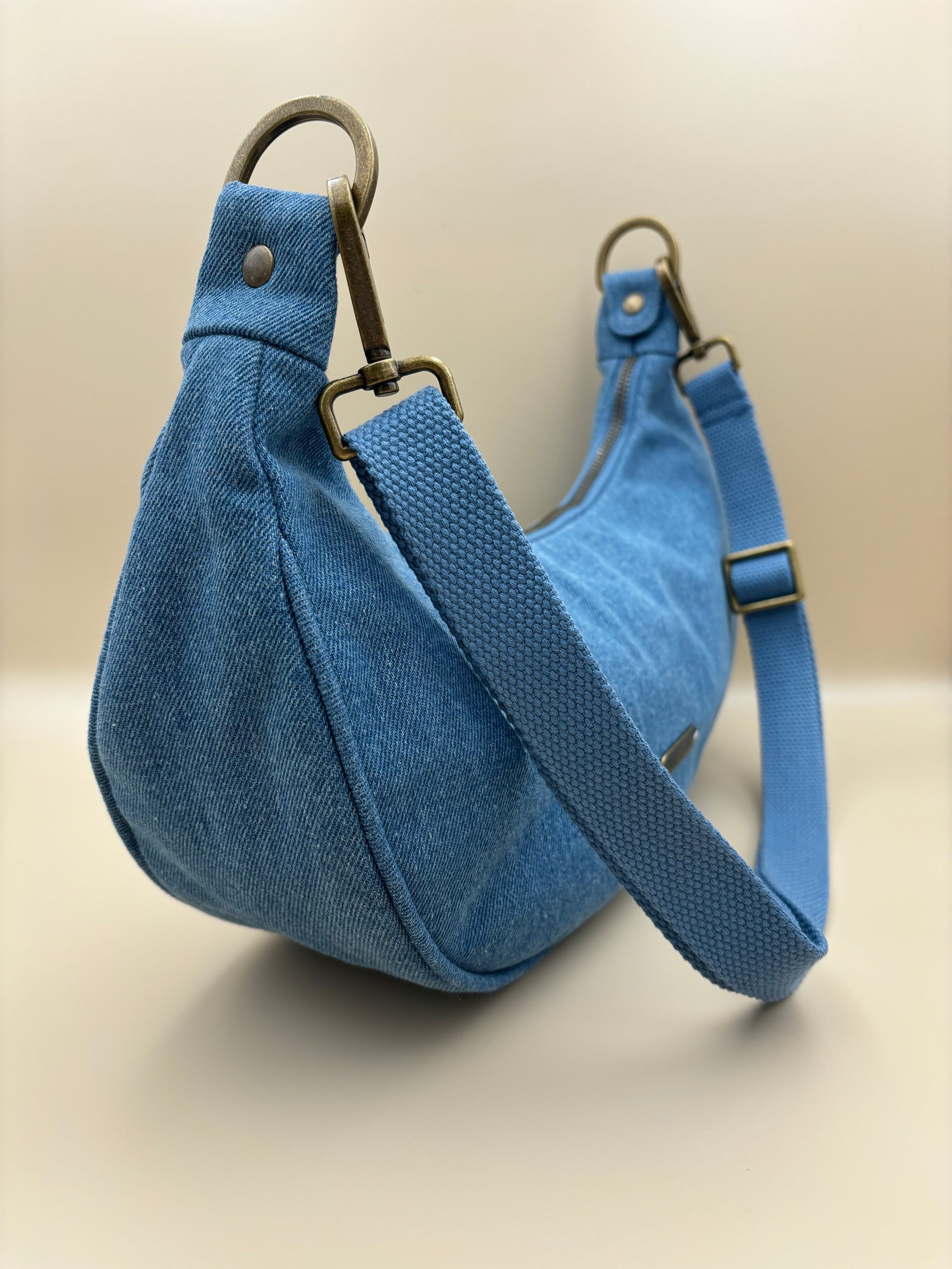 Jackie Bag in denim