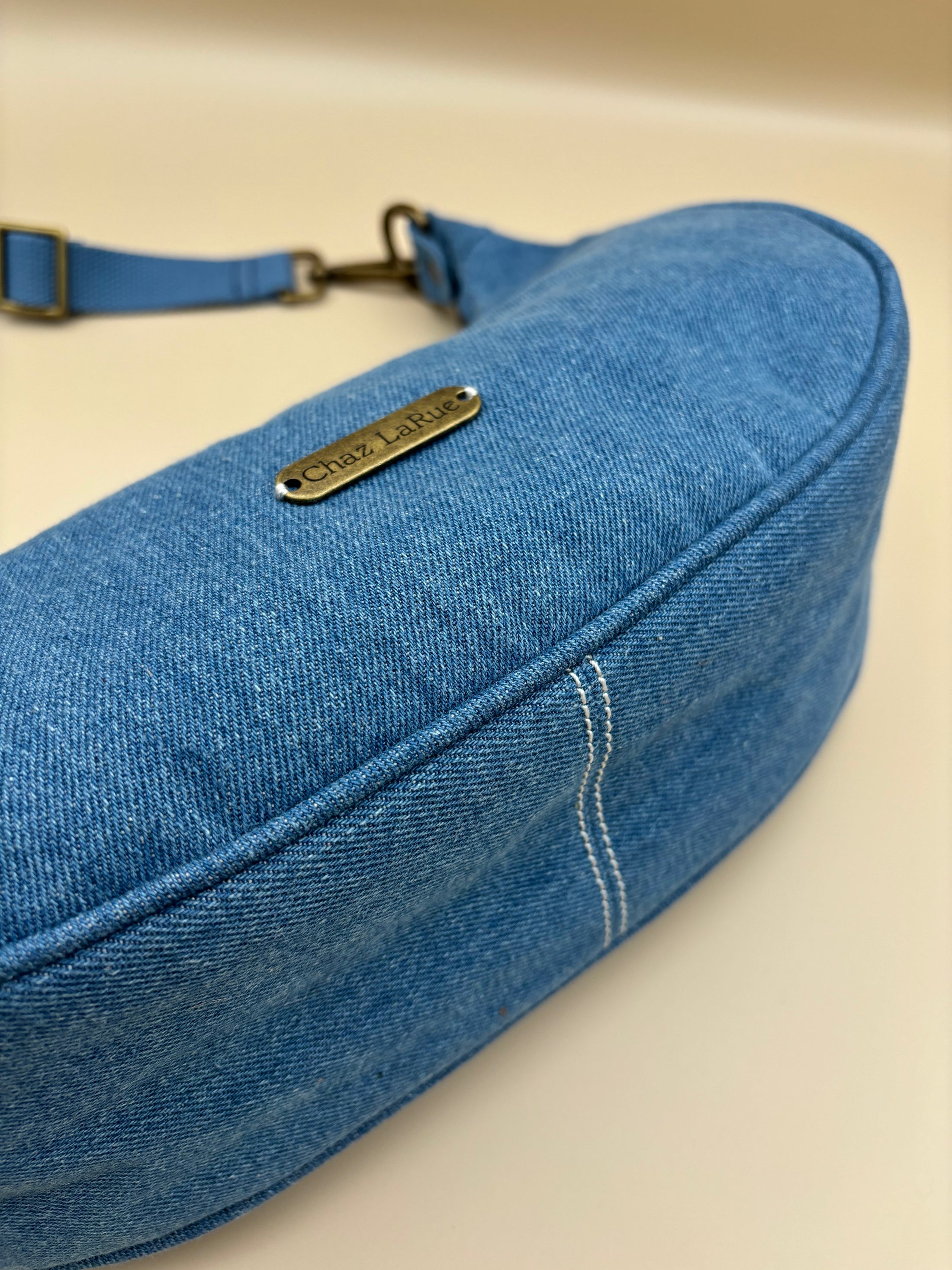 Jackie Bag in denim