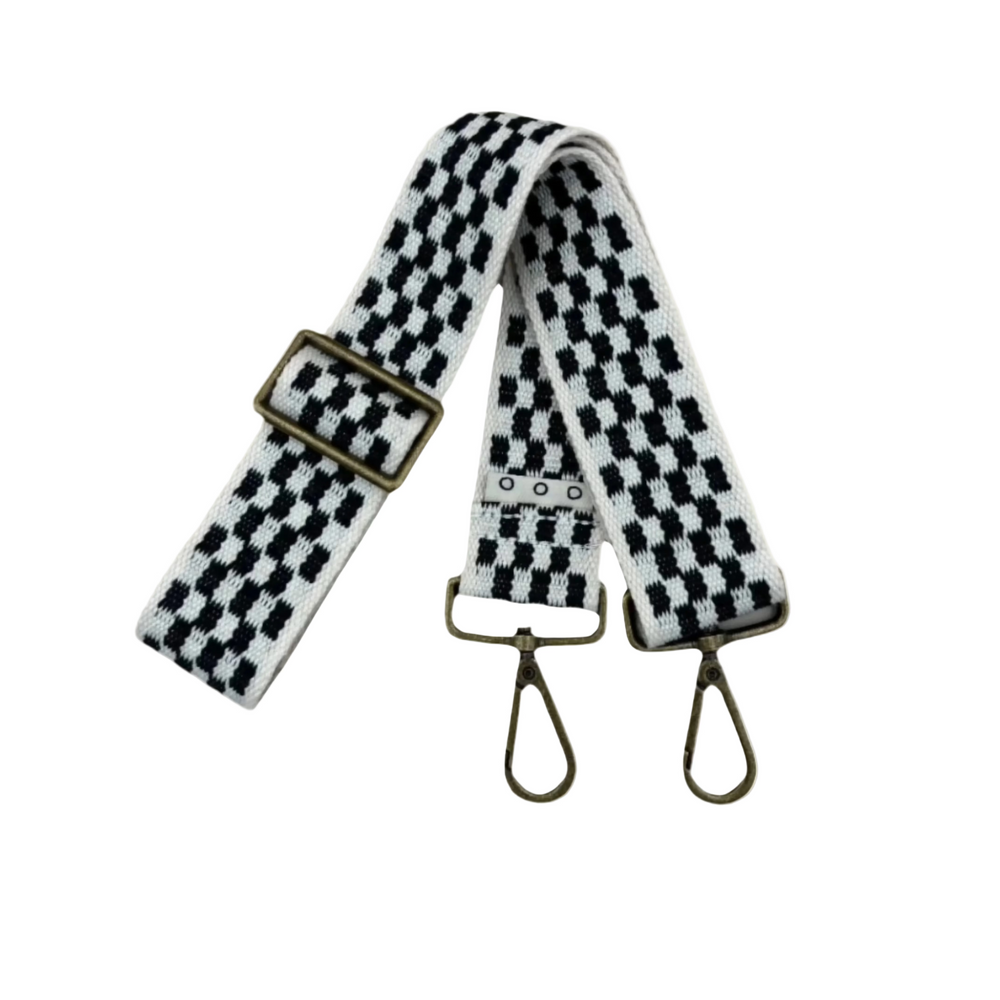(checkered)