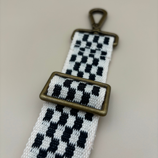 Checkered Strap