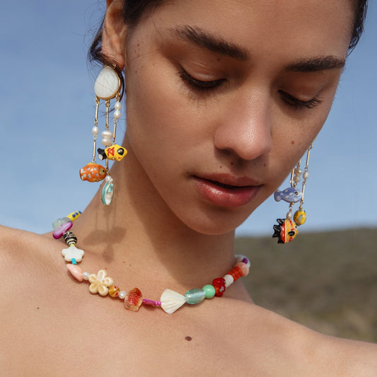 Irida Necklace