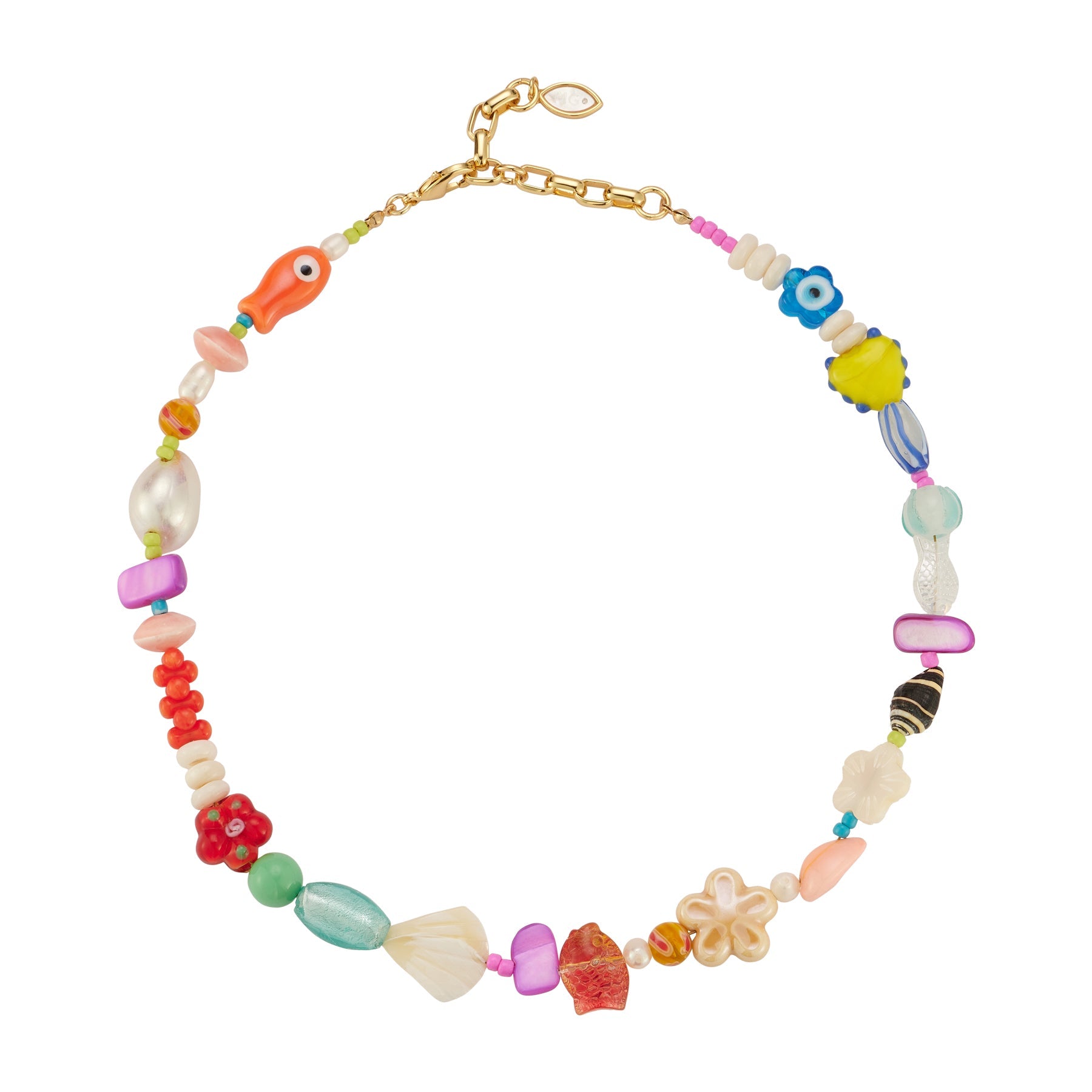 Irida Necklace