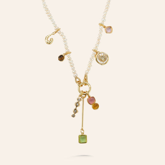 Amora Necklace