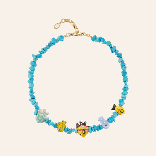 Calista Necklace