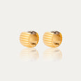 Al Fresco Hoop Earrings