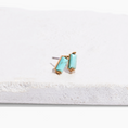 Load image into Gallery viewer, Bijou Birthstone Stud Earrings
