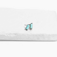 Load image into Gallery viewer, Bijou Birthstone Stud Earrings
