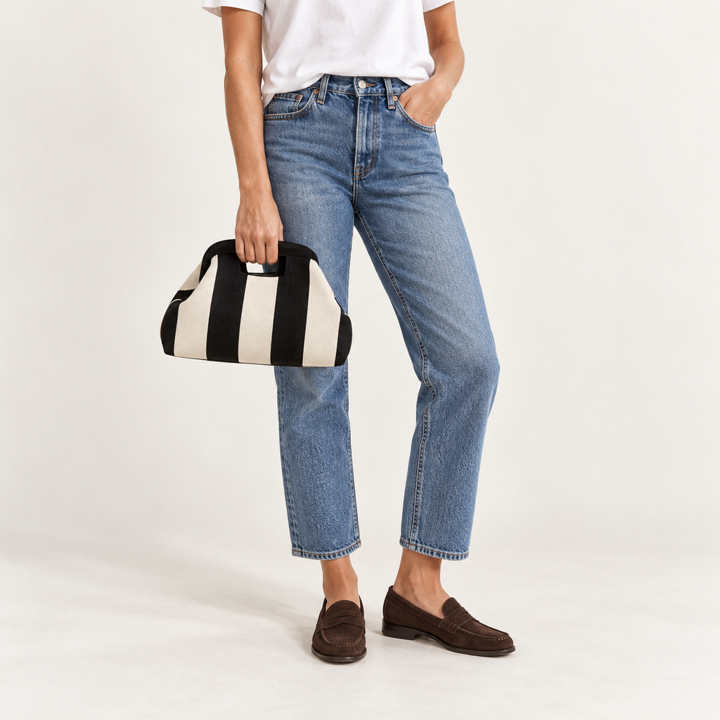 Poppy Clutch