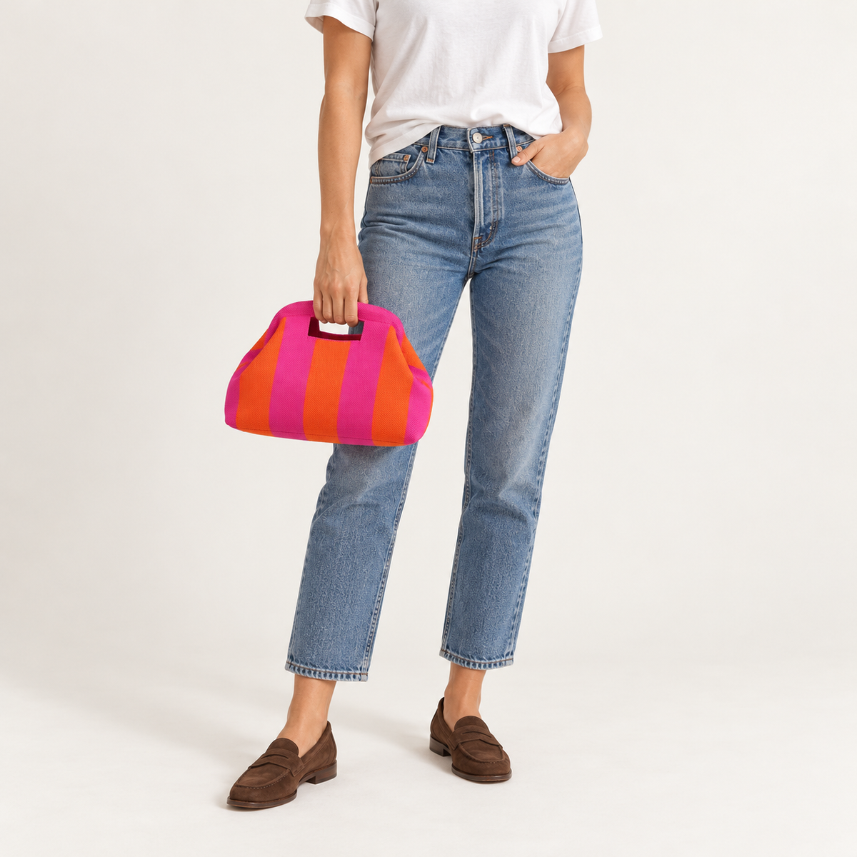 Poppy Clutch