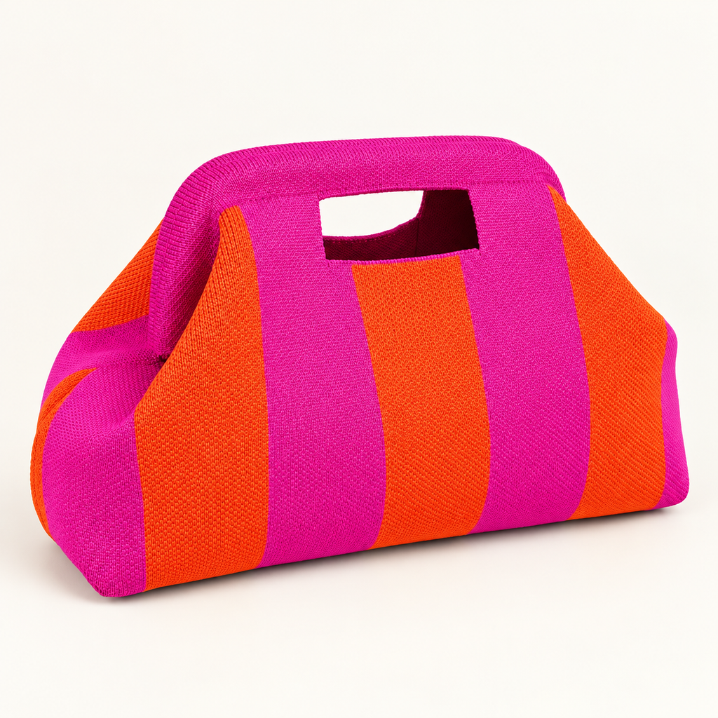 Poppy Clutch