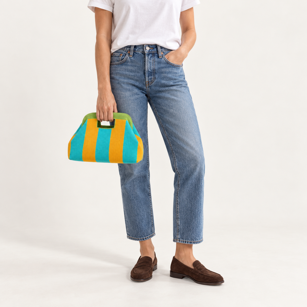 Poppy Clutch