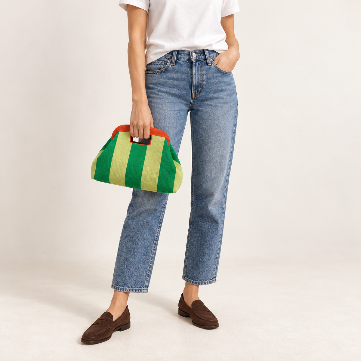 Poppy Clutch