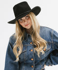 Load image into Gallery viewer, June Rancher Cowboy Hat
