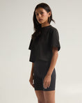 Load image into Gallery viewer, Garment Dye Crop Top
