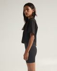Load image into Gallery viewer, Garment Dye Crop Top

