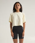 Garment Dye Crop Top