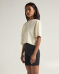 Load image into Gallery viewer, Garment Dye Crop Top
